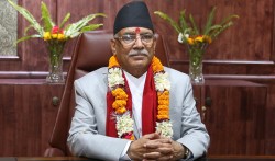 प्रधानमन्त्री दाहाल भन्छन्- अर्थतन्त्र सुधारमा सरकारको ध्यान केन्द्रित छ 